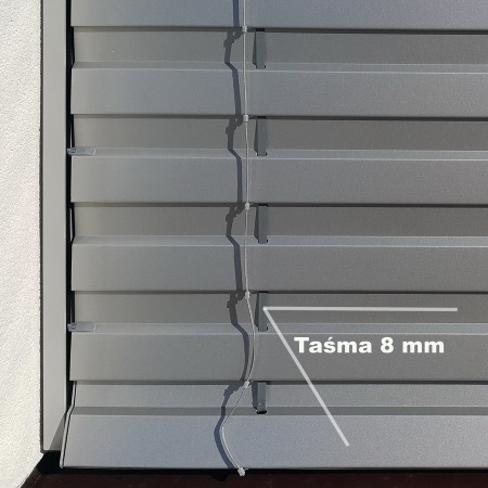1. Taśma 8 mm. do zaluzji fasadowej..jpg