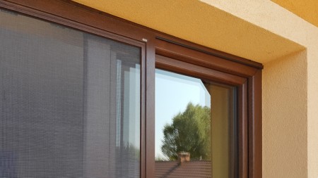 Zewnętrzna moskitiera na okno