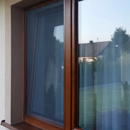 moskitiera ramkowa na wymiar