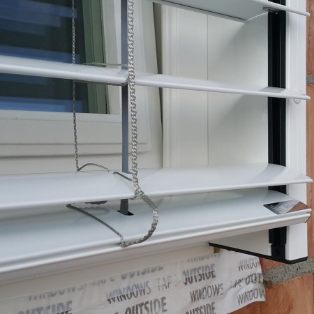 żaluzja fasadowa anwis