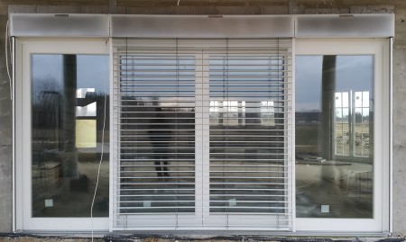 żaluzje fasadowe box SOLIDBOX