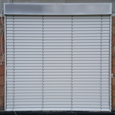 żaluzja fasadowa zewnętrzna