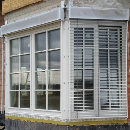 żaluzja fasadowa anwis