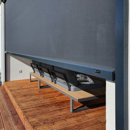 rolety zewnętrzne screen