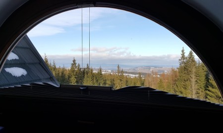 żaluzje plisowane aranżacje