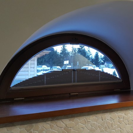 roleta plisowana do łazienki