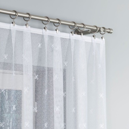 Firanka gotowa - sposób upięcia