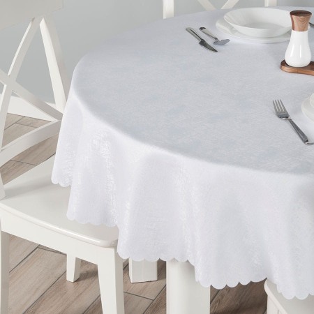 Obrus Wodoodporny okrągły