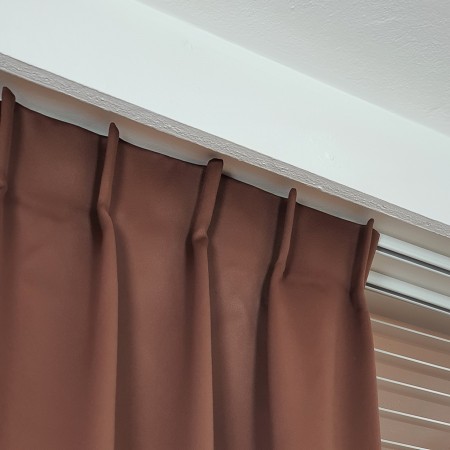 Zasłony blackout gotowe 90x252 cm.