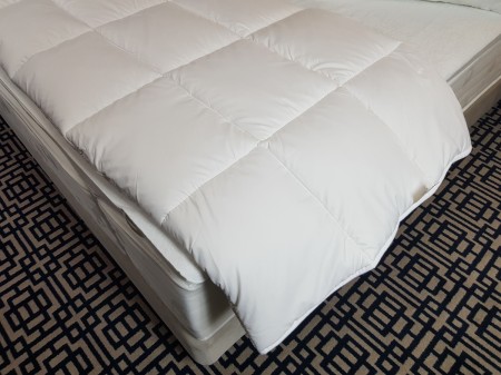 MICRO II Kołdra hotelowa w rozm. 140x200 cm