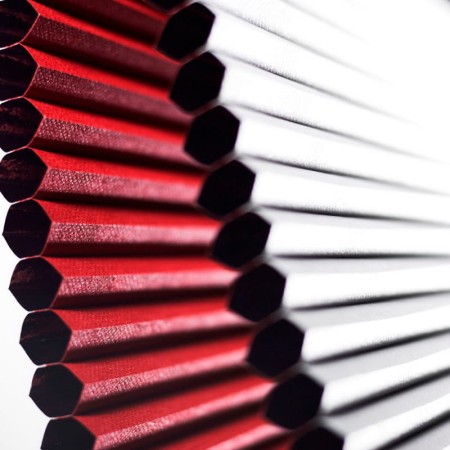 żaluzja plisowana blokująca światło