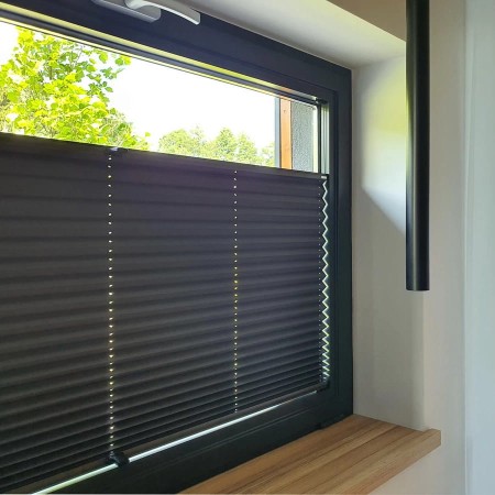 Żaluzja plisowana na wymiar