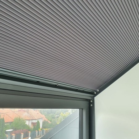 żaluzje plisowane okna dachowe