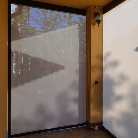 roleta okienna screen w kasecie