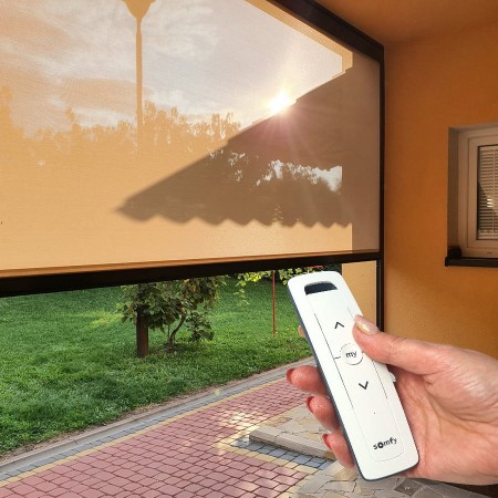 roleta screen elektryczna