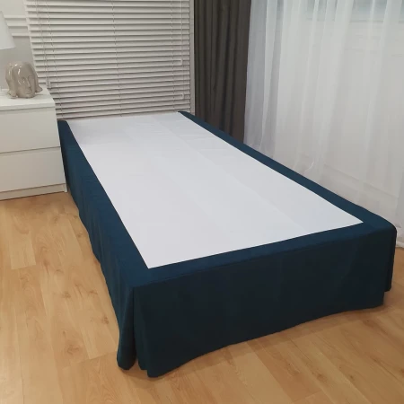 Maskownica na materac 90x200 cm.