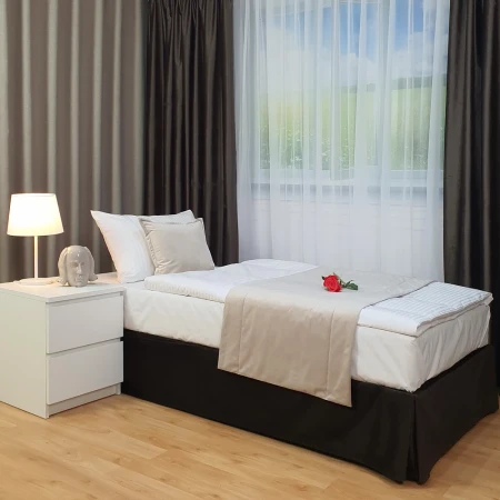 Oslona na materac do hotelu.