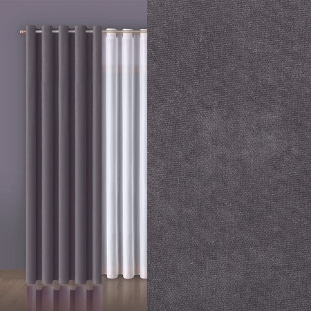 Tkanina dekoracyjna do salonu