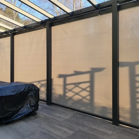 rolety screen na taras