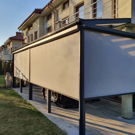 rolety przeciwsloneczne screen