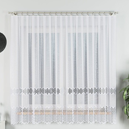 firanka krotka na metry