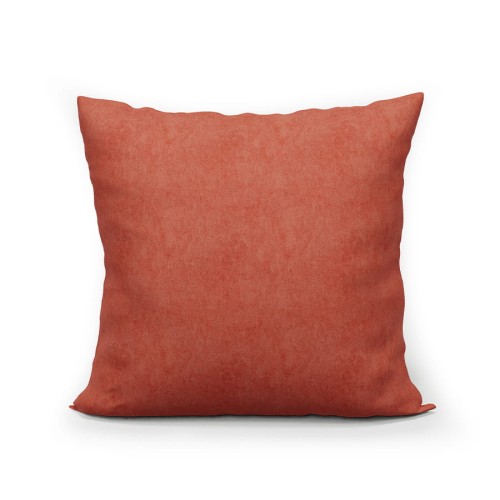 Przejdź do produktu Poszewka dekoracyjna kolor rdzawy rozmiar 40x40 cm MILAS/021