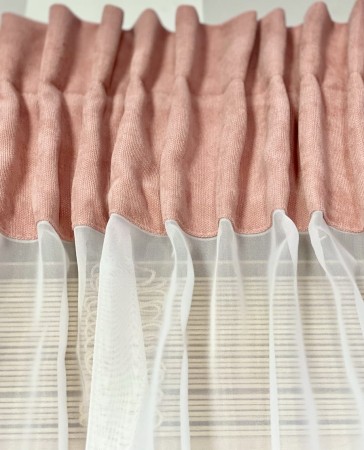 Firana dziecieca w rozmiarze 250x155 cm