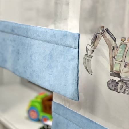 Panele dekoracyjne do pokoju chlopca