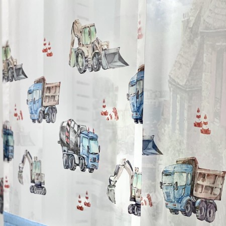 Panele dzieciece dla chlopca 70x160 cm