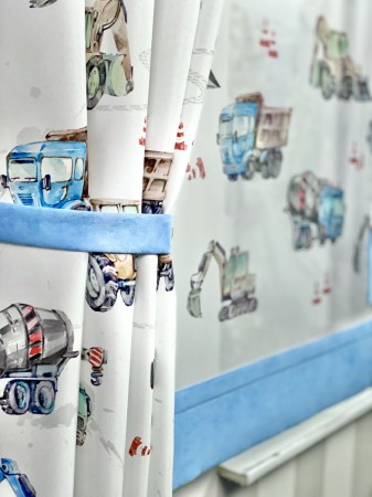 Dekoracyjne zaslony z nadrukiem