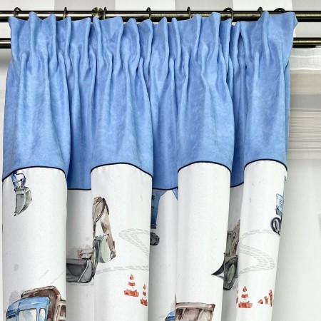 Zaslony dekoracyjne dla dzieci