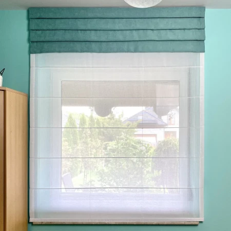 Roleta rzymska szer. 160x190 cm