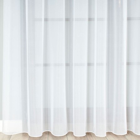 Firany na tasmie do salonu