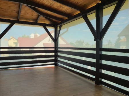 Roleta screen zip na wymiar