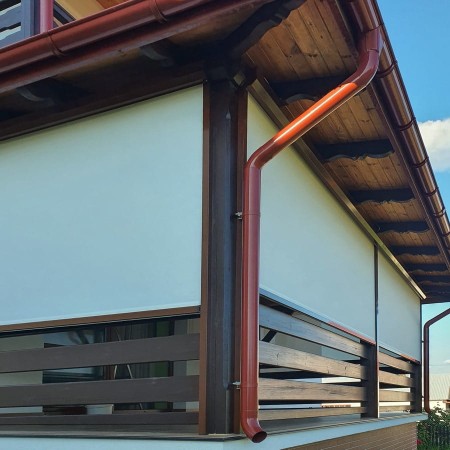 Roleta screen elektryczna