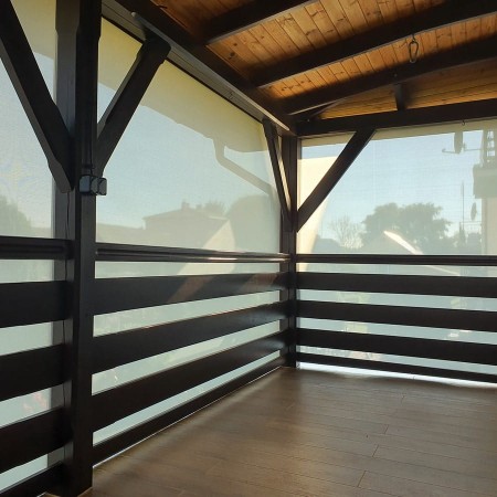 Rolety screen z montazem