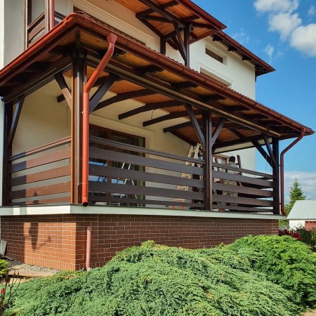 Rolety zewnetrzne screen zip