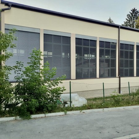 Zaluzja fasadowa Z90