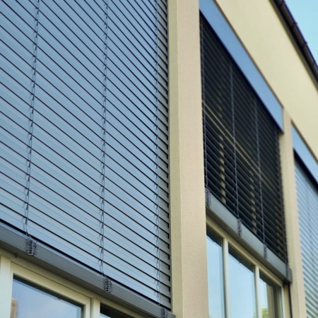 Zaluzje fasadowe Tarnobrzeg