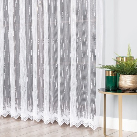 firanka dekoracyjna gotowa