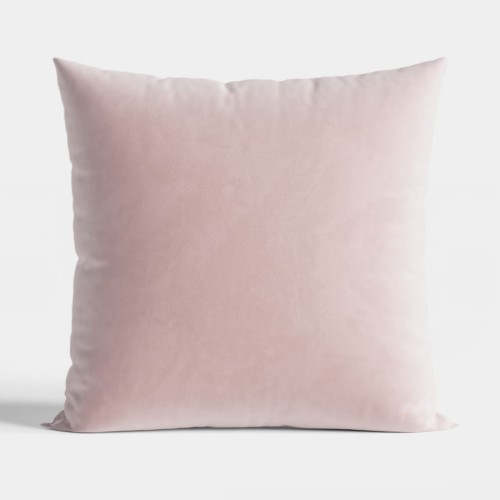 Przejdź do produktu Poszewka dekoracyjna 40x40cm kolor 014 jasny różowy MAVELVI