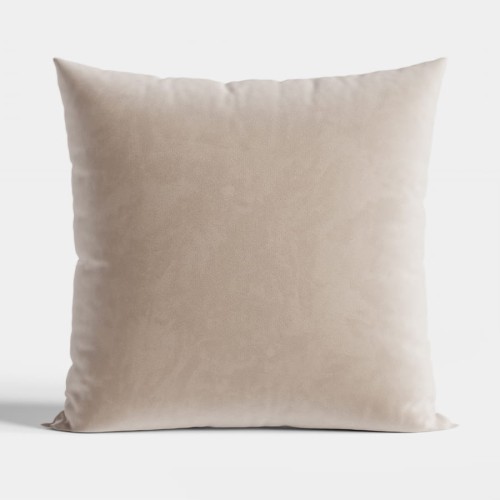 Przejdź do produktu Poszewka dekoracyjna 40x40cm kolor 015 ciemny kremowy MAVELVI