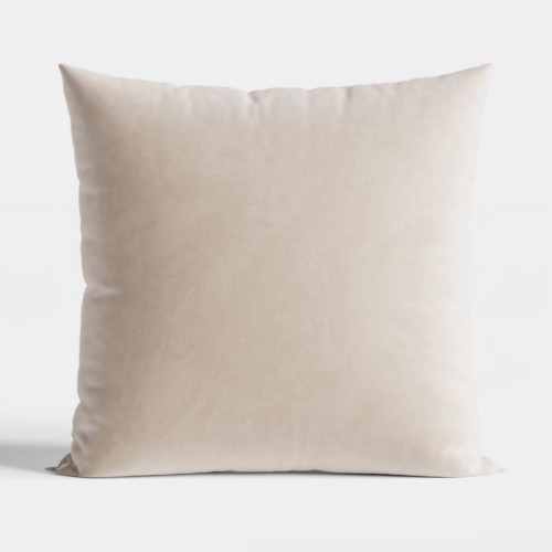 Przejdź do produktu Poszewka dekoracyjna 40x40cm kolor 016 kremowy MAVELVI