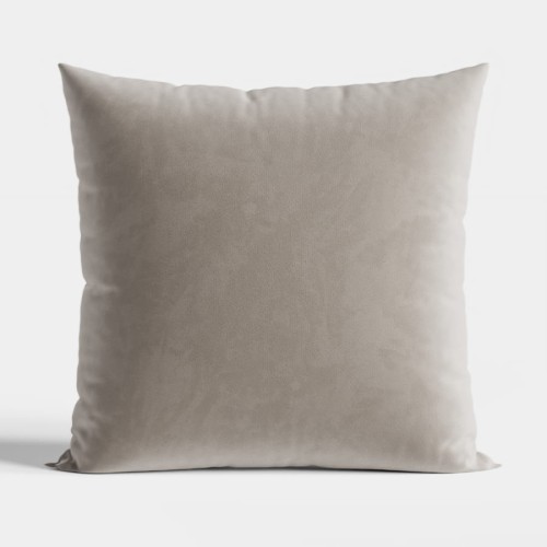 Przejdź do produktu Poszewka dekoracyjna 40x40cm kolor 017 szaro-beżowy MAVELVI