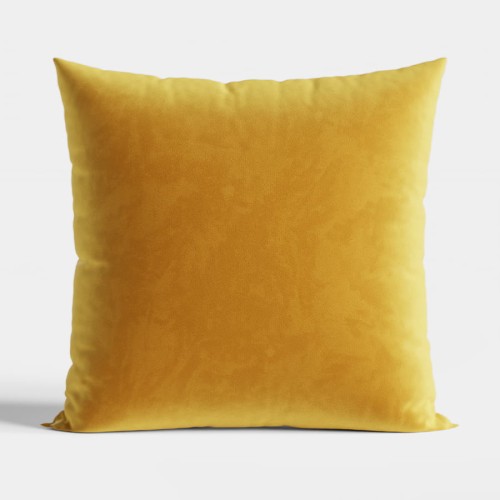 Przejdź do produktu Poszewka dekoracyjna 40x40cm kolor 019 szafranowy MAVELVI