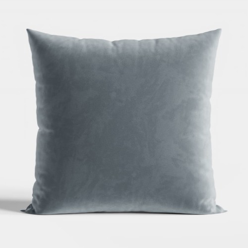 Przejdź do produktu Poszewka dekoracyjna 40x40cm kolor 063 niebieski MAVELVI