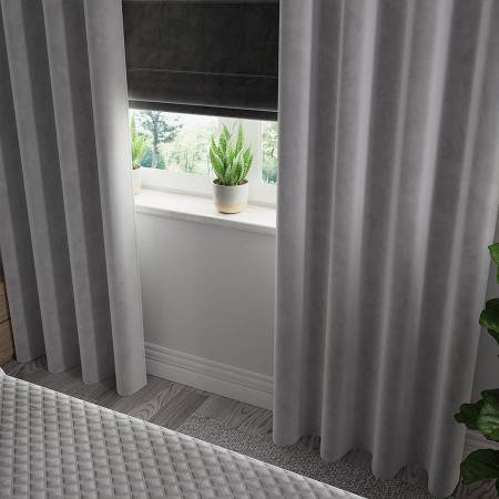 zaslona na przelotkach