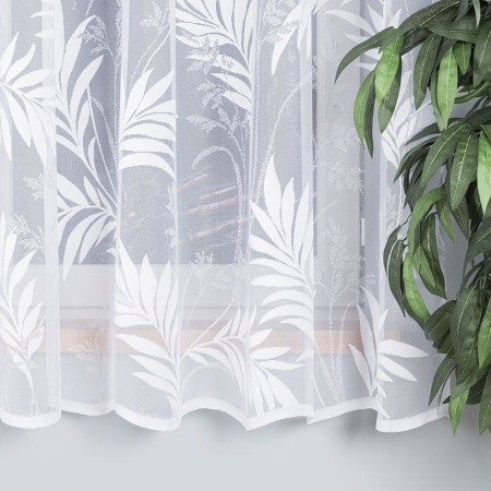 firanka biala gotowa