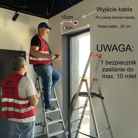 3.Wyjście kabla do rolety RM 40.jpg