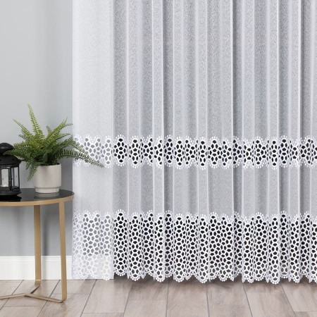 firanka do salonu na metry